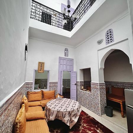 Riad Yamna Ξενοδοχείο Ραμπάτ Εξωτερικό φωτογραφία