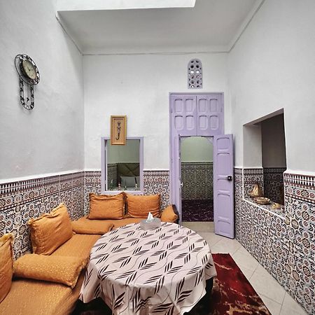 Riad Yamna Ξενοδοχείο Ραμπάτ Εξωτερικό φωτογραφία