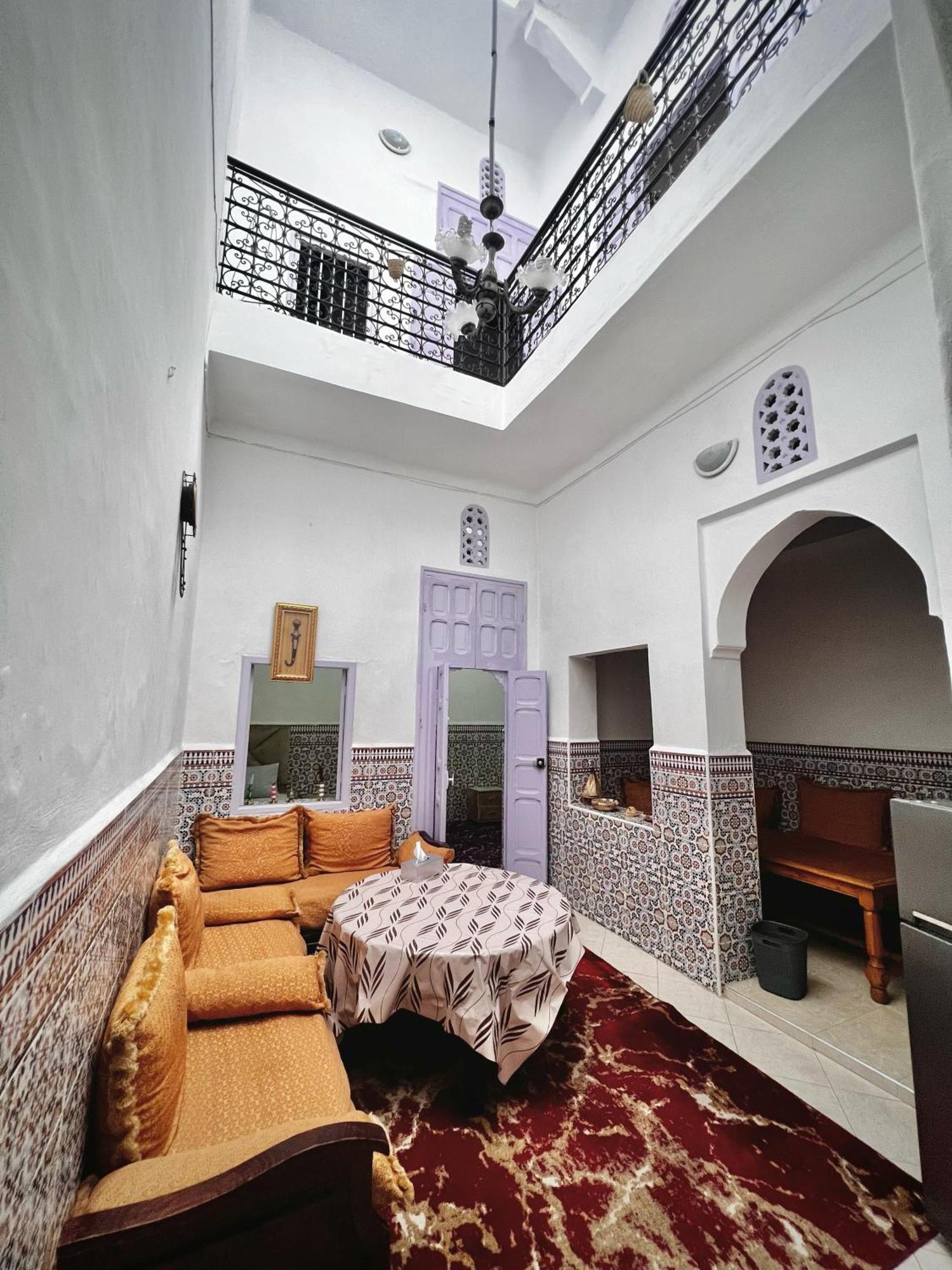 Riad Yamna Ξενοδοχείο Ραμπάτ Εξωτερικό φωτογραφία