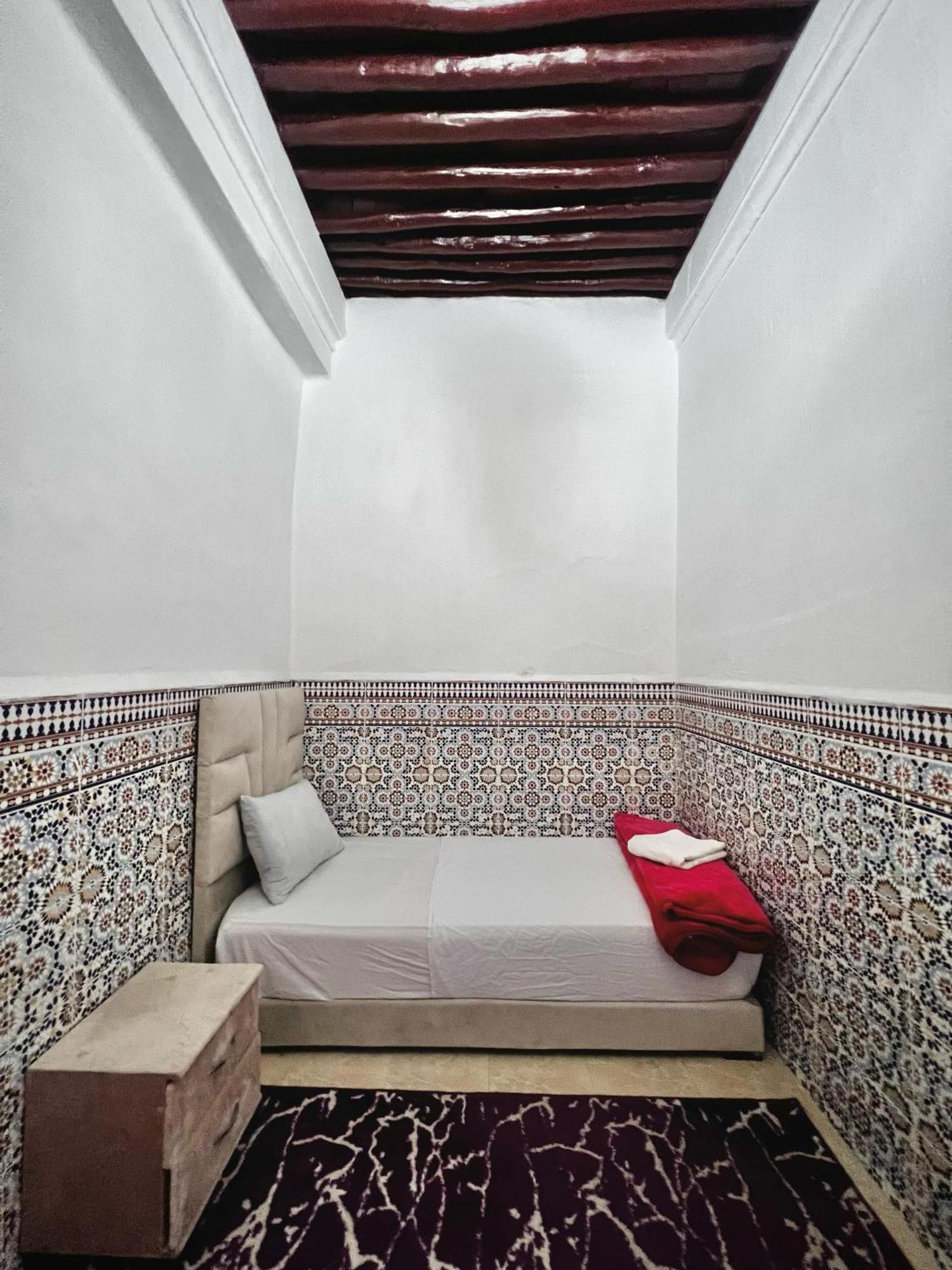 Riad Yamna Ξενοδοχείο Ραμπάτ Εξωτερικό φωτογραφία
