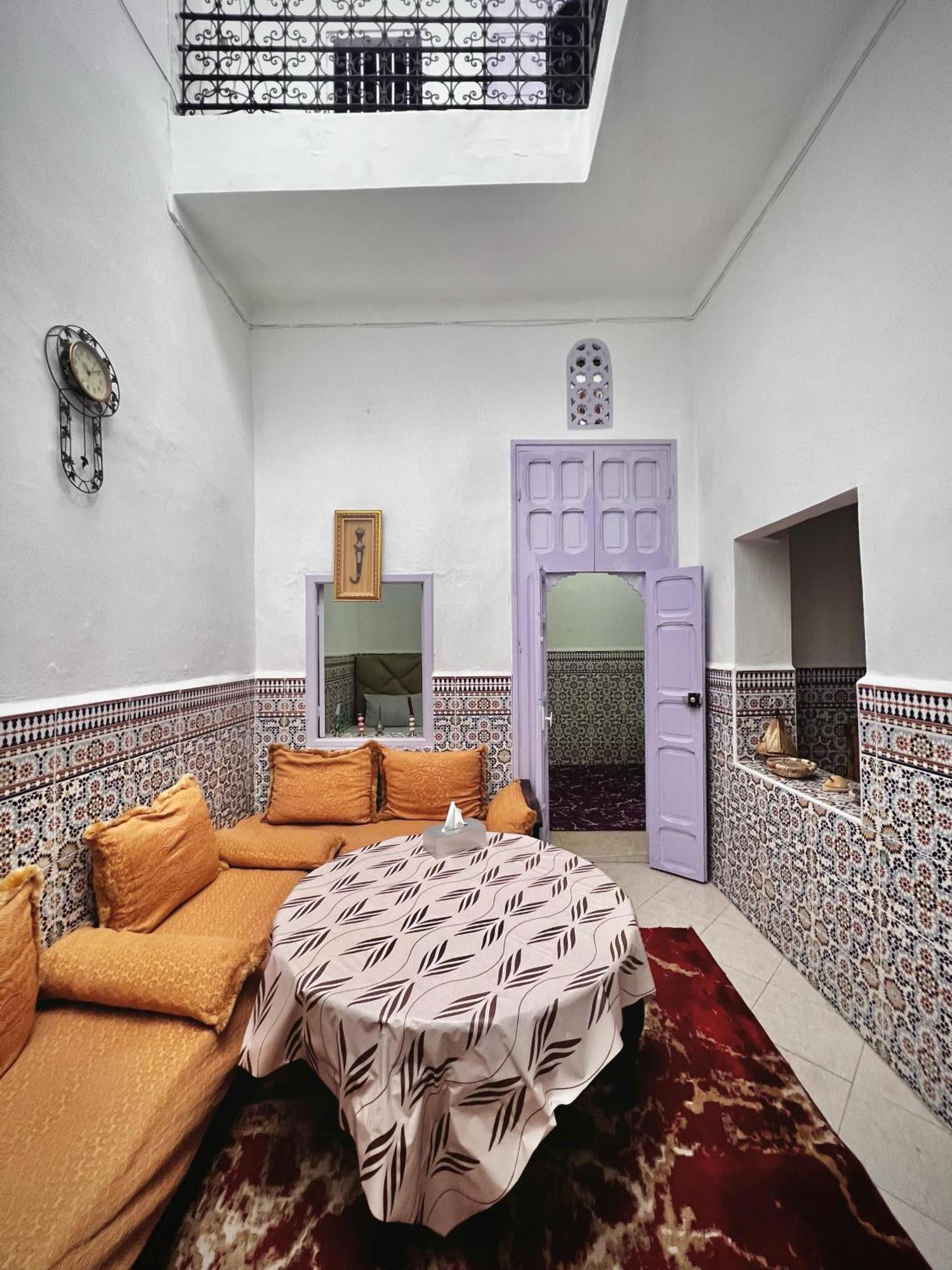 Riad Yamna Ξενοδοχείο Ραμπάτ Εξωτερικό φωτογραφία