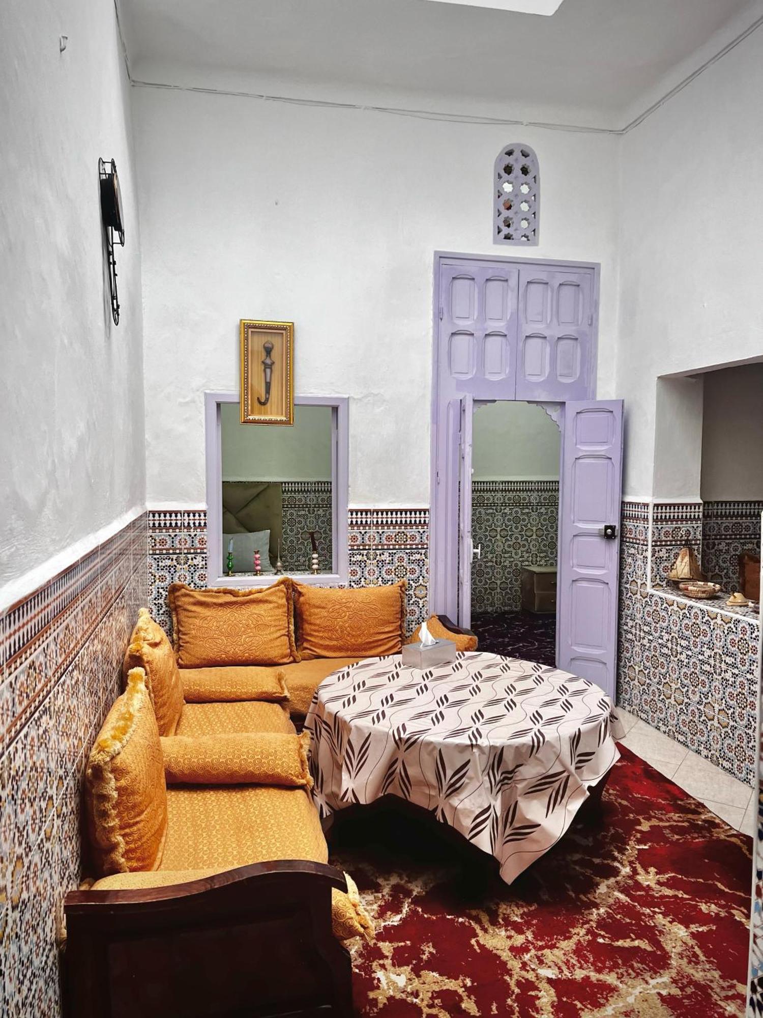 Riad Yamna Ξενοδοχείο Ραμπάτ Εξωτερικό φωτογραφία