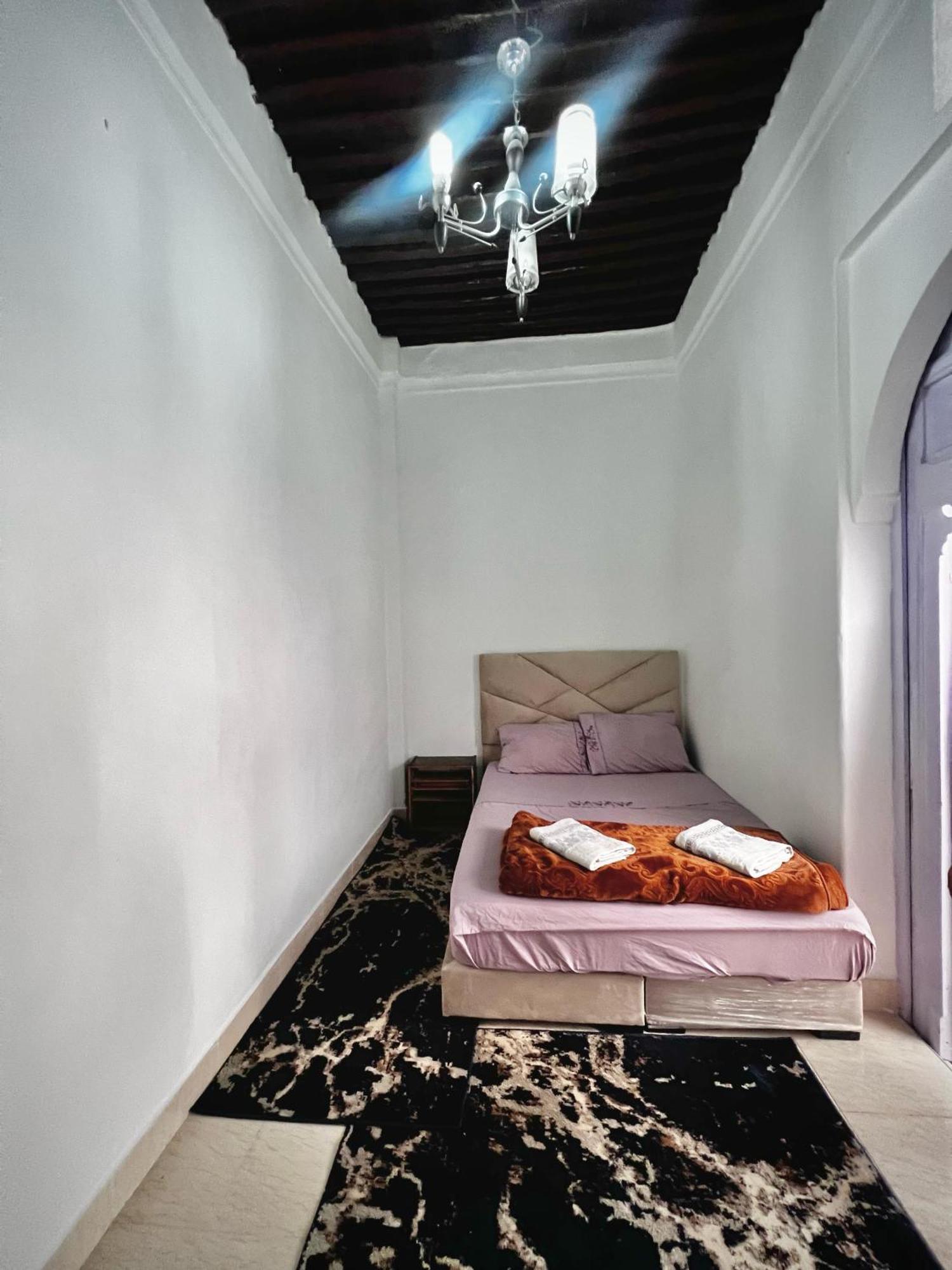 Riad Yamna Ξενοδοχείο Ραμπάτ Εξωτερικό φωτογραφία